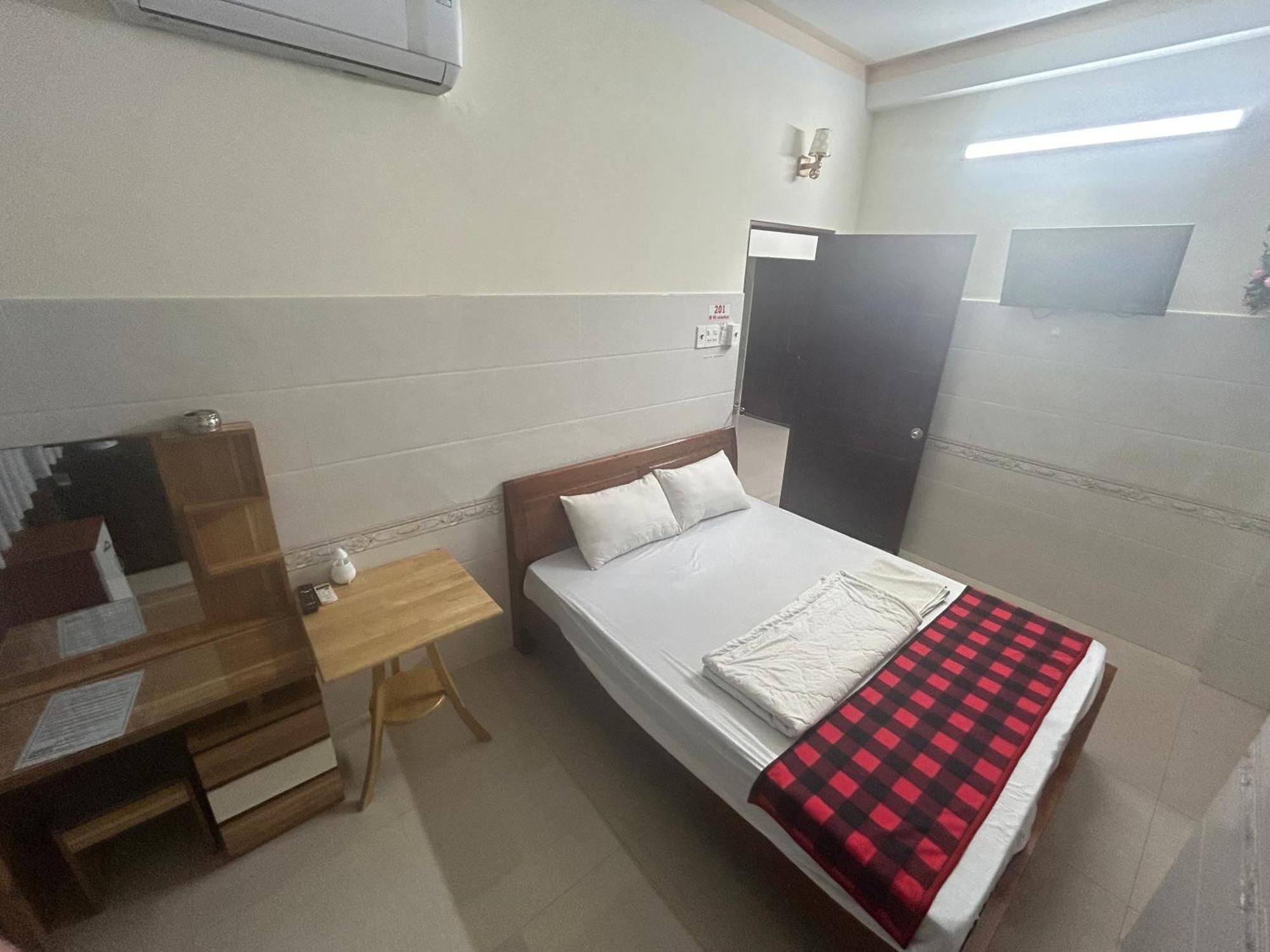 Hotel Anh Tuan Bac Lieu Εξωτερικό φωτογραφία