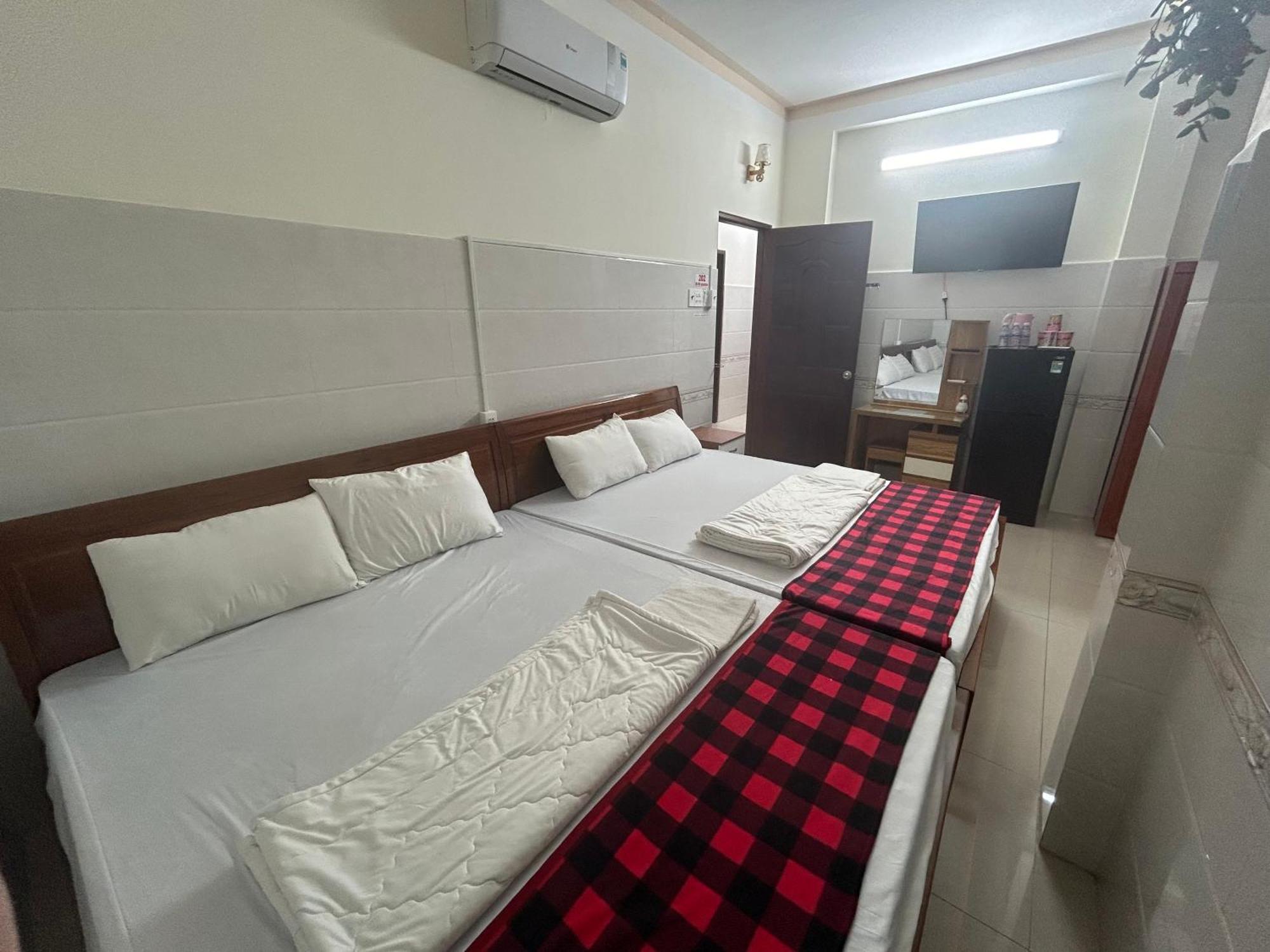 Hotel Anh Tuan Bac Lieu Εξωτερικό φωτογραφία