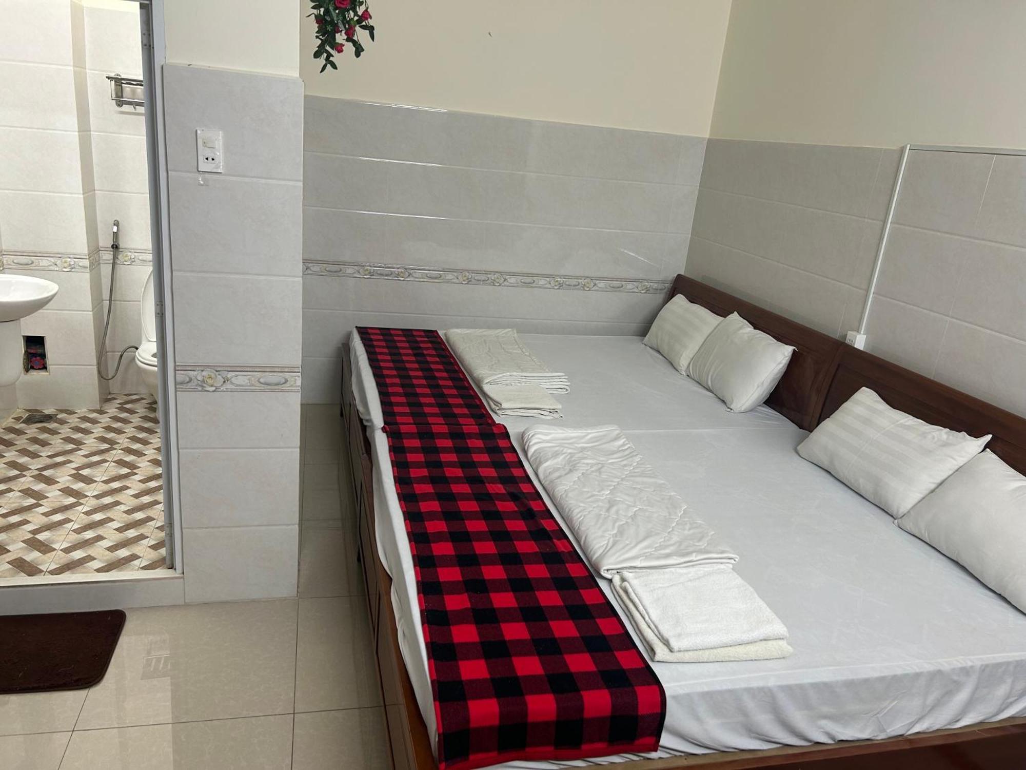 Hotel Anh Tuan Bac Lieu Εξωτερικό φωτογραφία